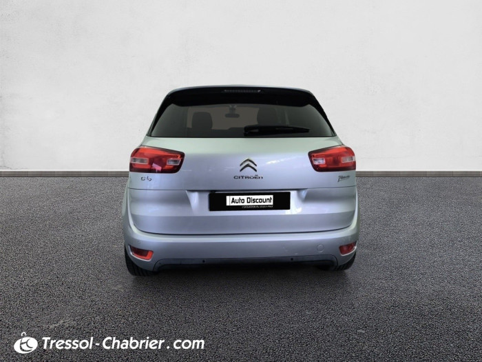 Citroën C4 Picasso PureTech 130 S&S Exclusive