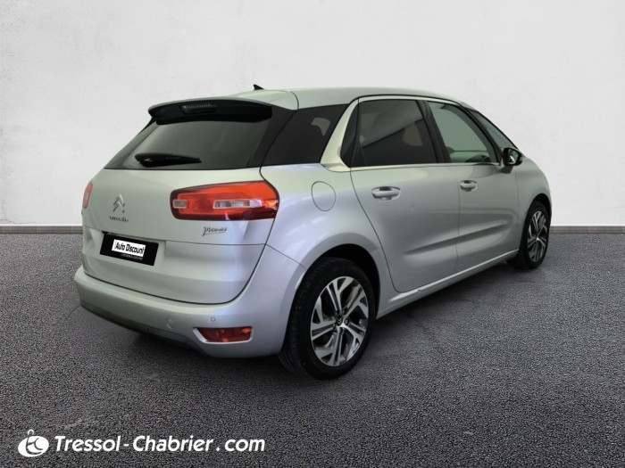 Citroën C4 Picasso PureTech 130 S&S Exclusive