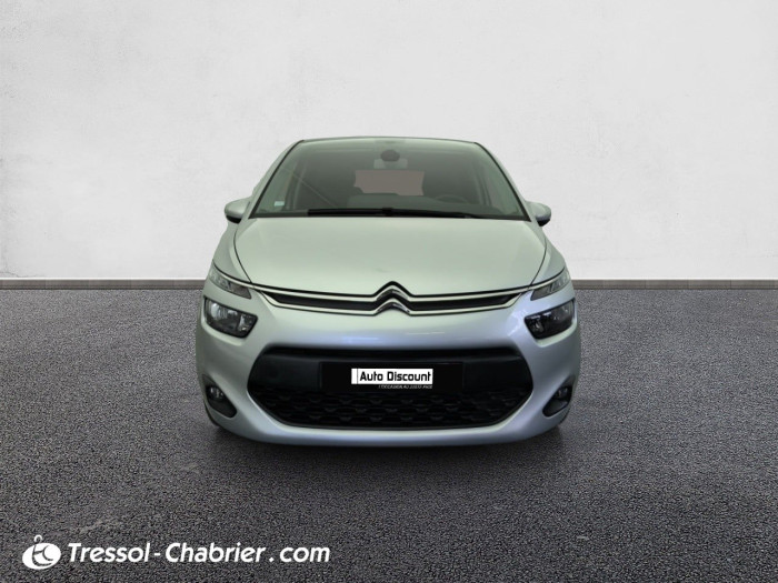 Citroën C4 Picasso PureTech 130 S&S Exclusive