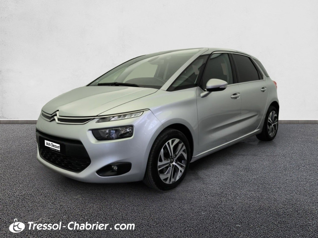 Citroën C4 Picasso PureTech 130 S&S Exclusive