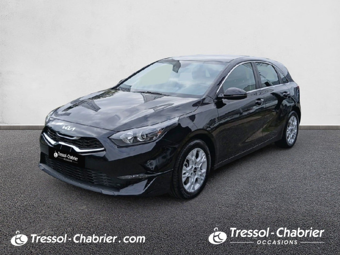 Kia Ceed 1.5 T-GDi 160 ch DCT7 Active