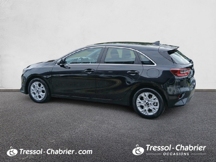 Kia Ceed 1.5 T-GDi 160 ch DCT7 Active