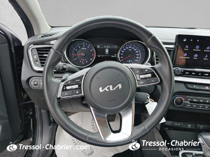 Kia Ceed 1.5 T-GDi 160 ch DCT7 Active