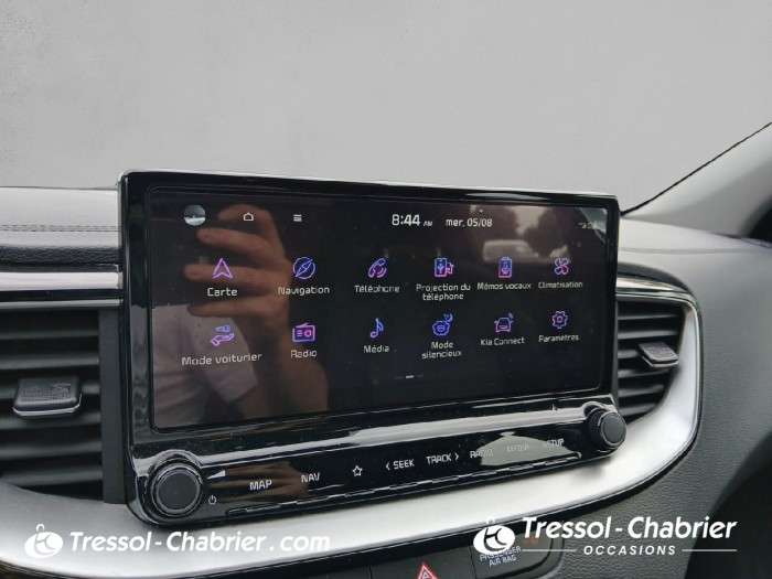 Kia Ceed 1.5 T-GDi 160 ch DCT7 Active