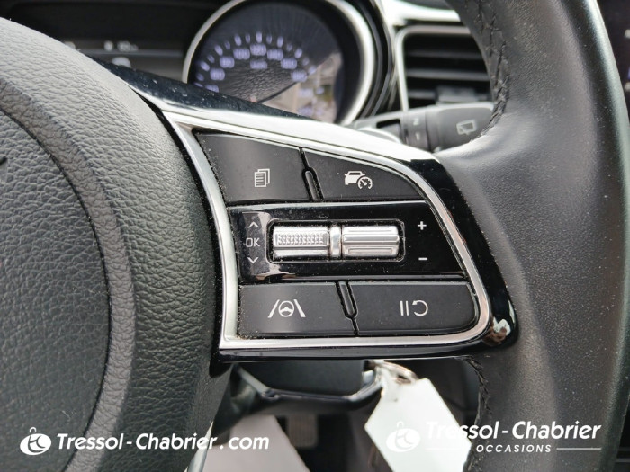 Kia Ceed 1.5 T-GDi 160 ch DCT7 Active