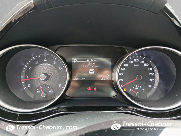 Kia Ceed 1.5 T-GDi 160 ch DCT7 Active