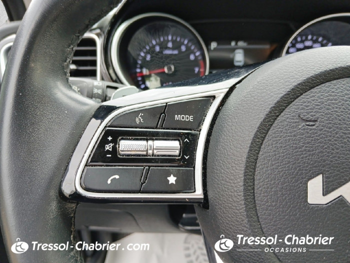 Kia Ceed 1.5 T-GDi 160 ch DCT7 Active