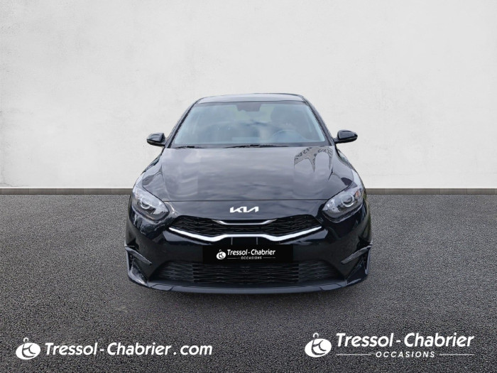 Kia Ceed 1.5 T-GDi 160 ch DCT7 Active
