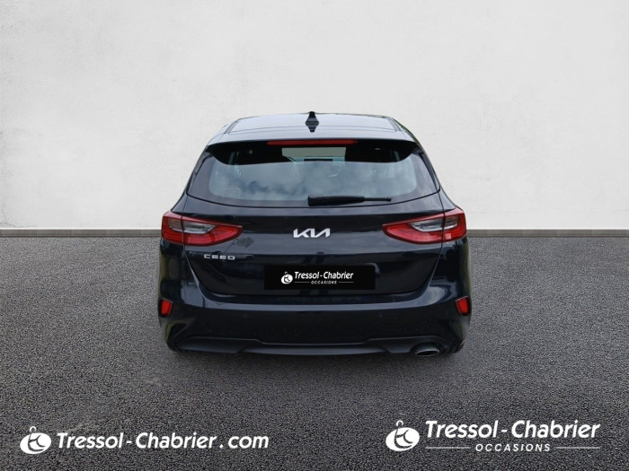 Kia Ceed 1.5 T-GDi 160 ch DCT7 Active