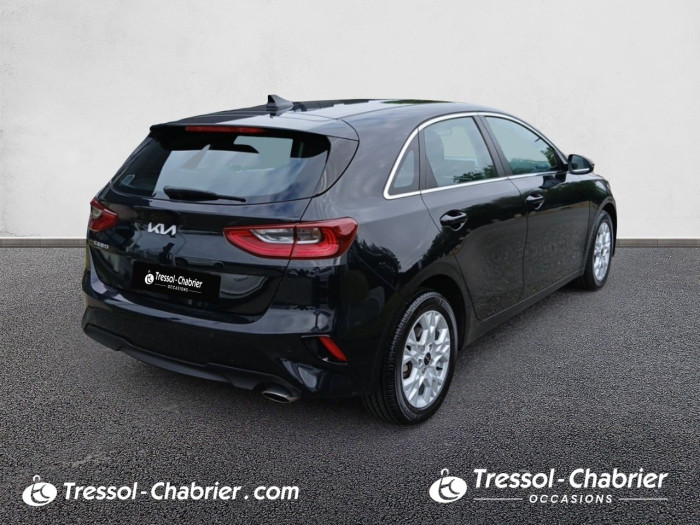 Kia Ceed 1.5 T-GDi 160 ch DCT7 Active