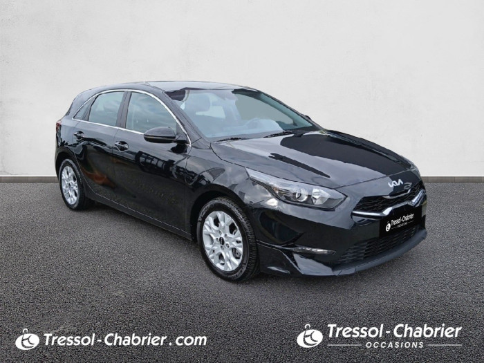 Kia Ceed 1.5 T-GDi 160 ch DCT7 Active