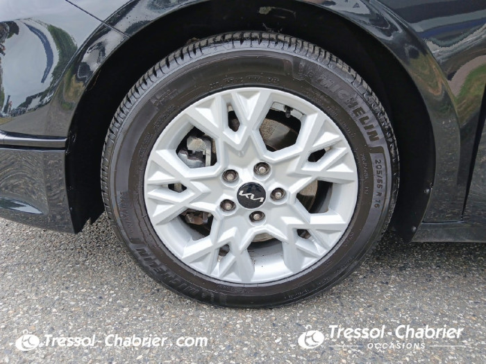 Kia Ceed 1.5 T-GDi 160 ch DCT7 Active