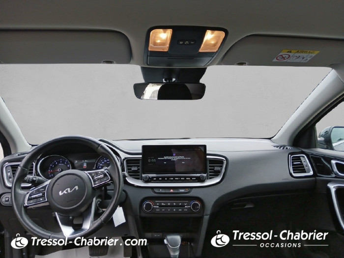 Kia Ceed 1.5 T-GDi 160 ch DCT7 Active