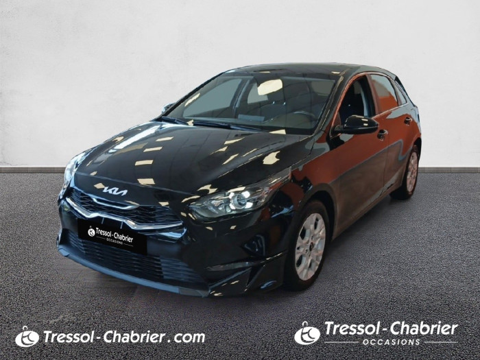 Kia CEED BUSINESS MY21 1.5 T-GDi 160 ch ISG DCT7 Active Business