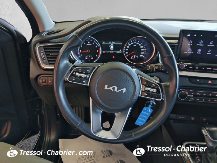 Kia CEED BUSINESS MY21 1.5 T-GDi 160 ch ISG DCT7 Active Business