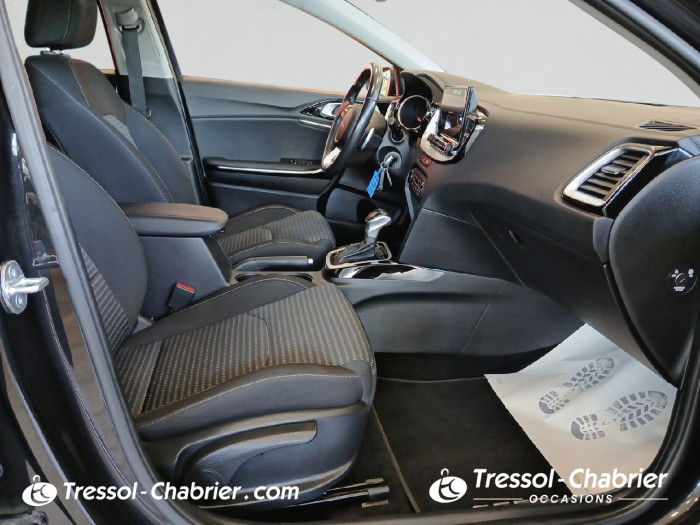 Kia CEED BUSINESS MY21 1.5 T-GDi 160 ch ISG DCT7 Active Business