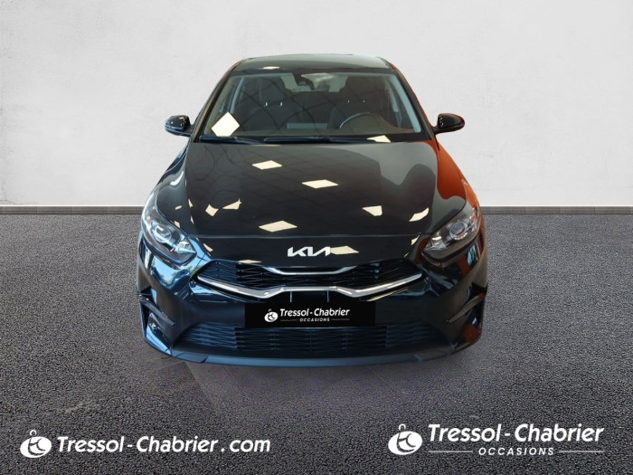 Kia CEED BUSINESS MY21 1.5 T-GDi 160 ch ISG DCT7 Active Business