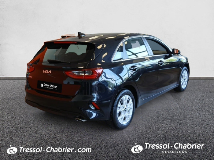 Kia CEED BUSINESS MY21 1.5 T-GDi 160 ch ISG DCT7 Active Business