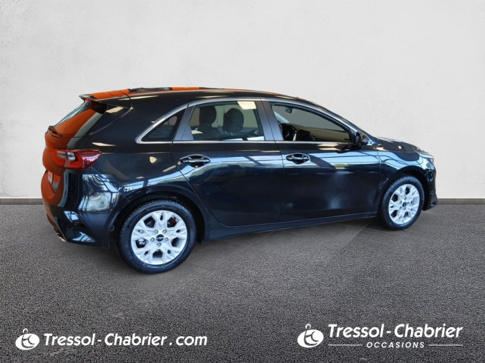 Kia CEED BUSINESS MY21 1.5 T-GDi 160 ch ISG DCT7 Active Business