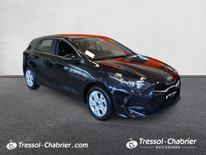Kia CEED BUSINESS MY21 1.5 T-GDi 160 ch ISG DCT7 Active Business