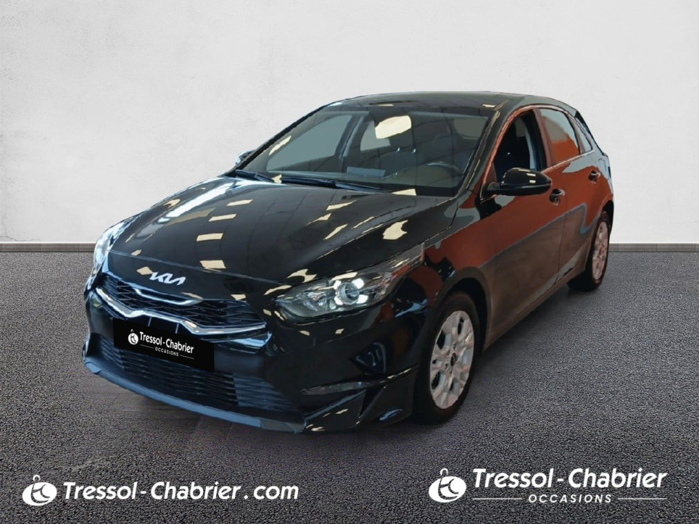 Kia CEED BUSINESS MY21 1.5 T-GDi 160 ch ISG DCT7 Active Business