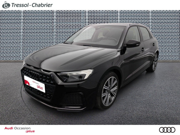 Audi A1 SPORTBACK 30 TFSI 110 ch S tronic 7 Advanced