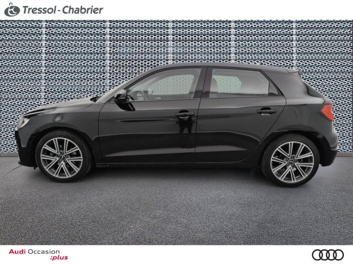 Audi A1 SPORTBACK 30 TFSI 110 ch S tronic 7 Advanced
