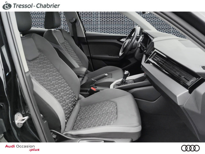 Audi A1 SPORTBACK 30 TFSI 110 ch S tronic 7 Advanced