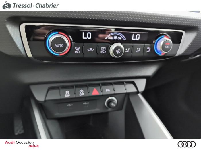 Audi A1 SPORTBACK 30 TFSI 110 ch S tronic 7 Advanced