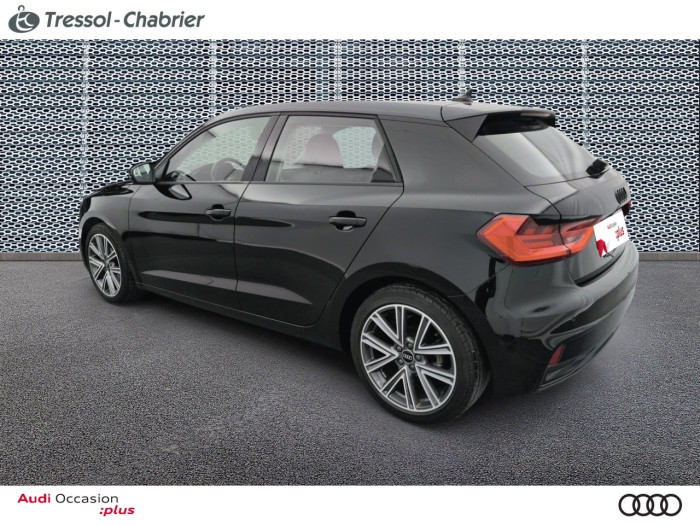 Audi A1 SPORTBACK 30 TFSI 110 ch S tronic 7 Advanced