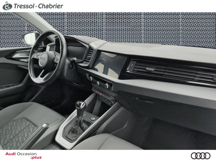 Audi A1 SPORTBACK 30 TFSI 110 ch S tronic 7 Advanced