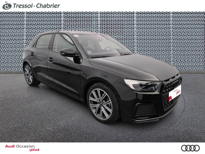 Audi A1 SPORTBACK 30 TFSI 110 ch S tronic 7 Advanced