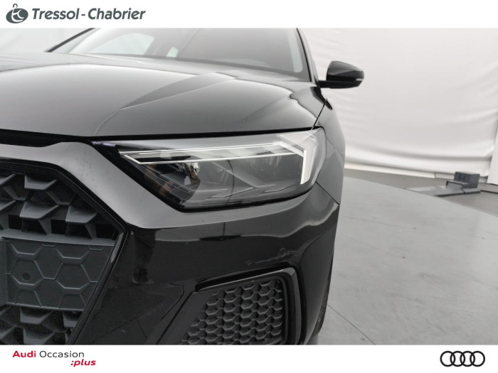 Audi A1 SPORTBACK 30 TFSI 110 ch S tronic 7 Advanced