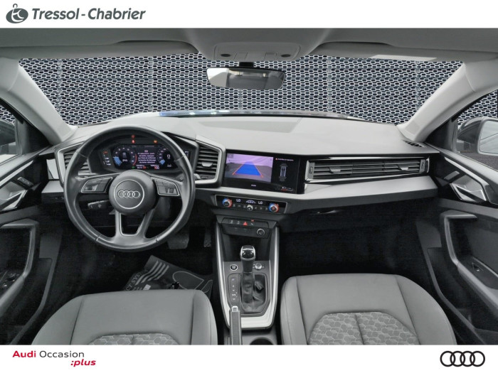 Audi A1 SPORTBACK 30 TFSI 110 ch S tronic 7 Advanced