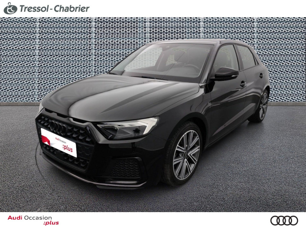 Audi A1 SPORTBACK 30 TFSI 110 ch S tronic 7 Advanced