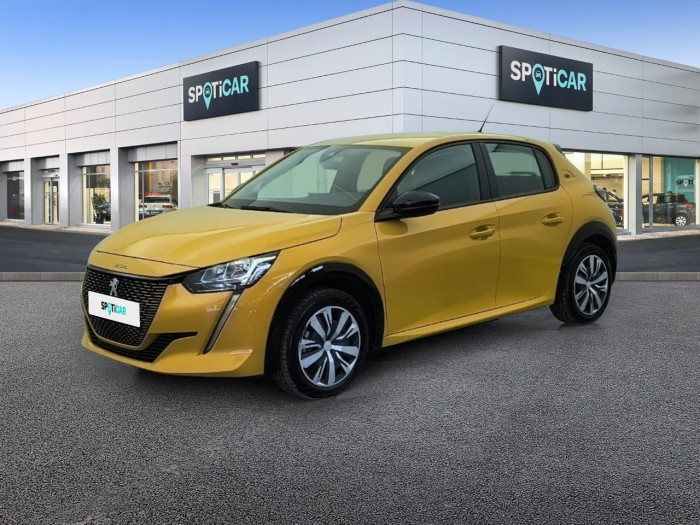 Peugeot 208 ELECTRIQUE 50 kWh 136ch Active