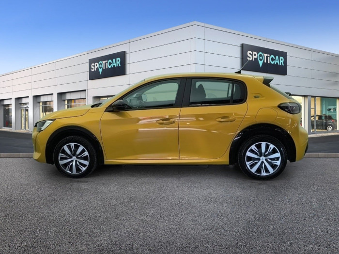 Peugeot 208 ELECTRIQUE 50 kWh 136ch Active