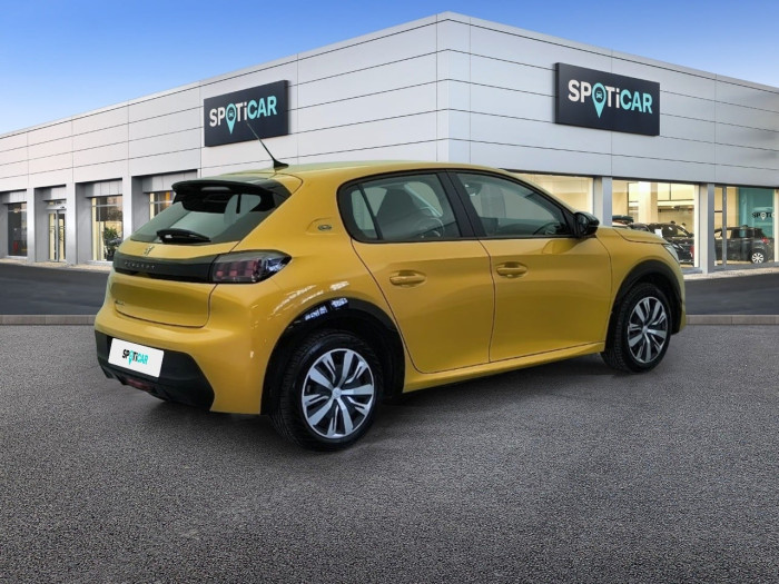 Peugeot 208 ELECTRIQUE 50 kWh 136ch Active