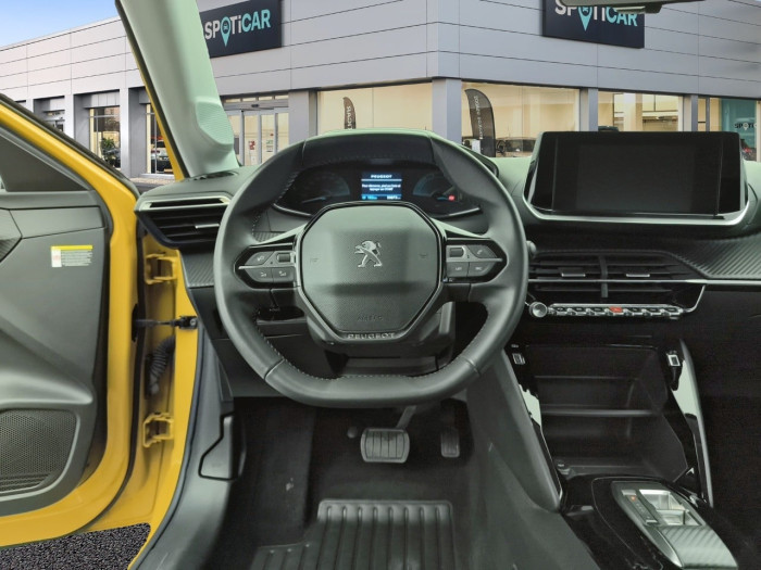 Peugeot 208 ELECTRIQUE 50 kWh 136ch Active