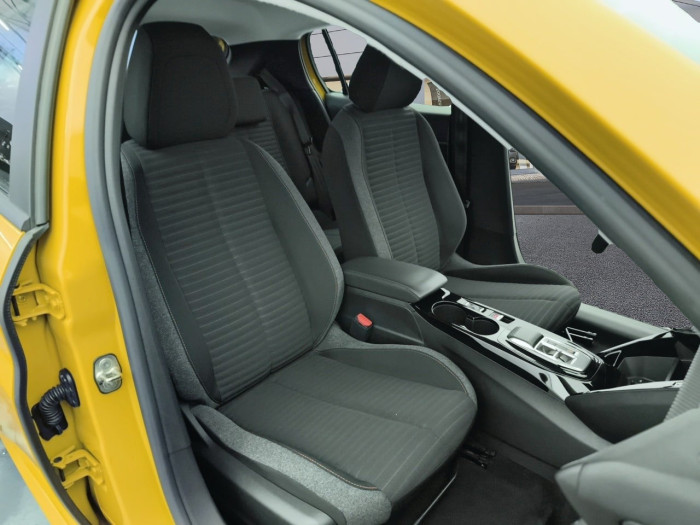 Peugeot 208 ELECTRIQUE 50 kWh 136ch Active