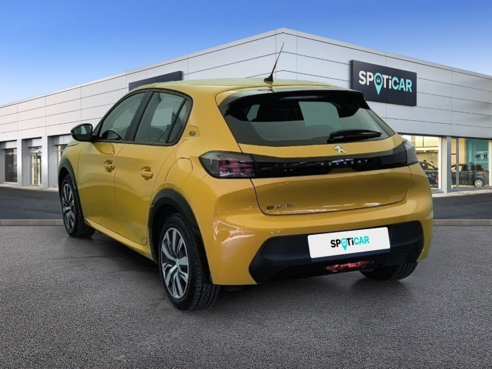 Peugeot 208 ELECTRIQUE 50 kWh 136ch Active