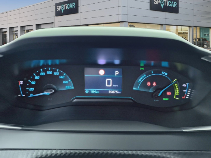 Peugeot 208 ELECTRIQUE 50 kWh 136ch Active