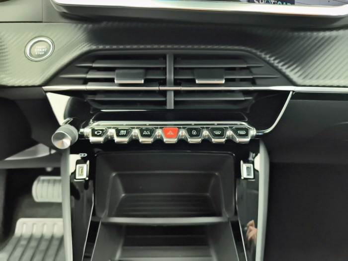 Peugeot 208 ELECTRIQUE 50 kWh 136ch Active