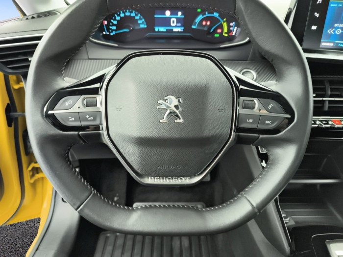 Peugeot 208 ELECTRIQUE 50 kWh 136ch Active