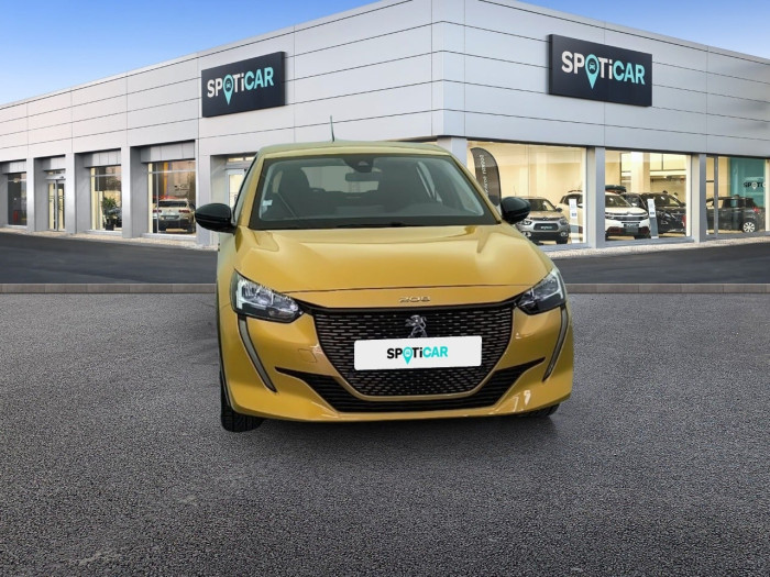 Peugeot 208 ELECTRIQUE 50 kWh 136ch Active
