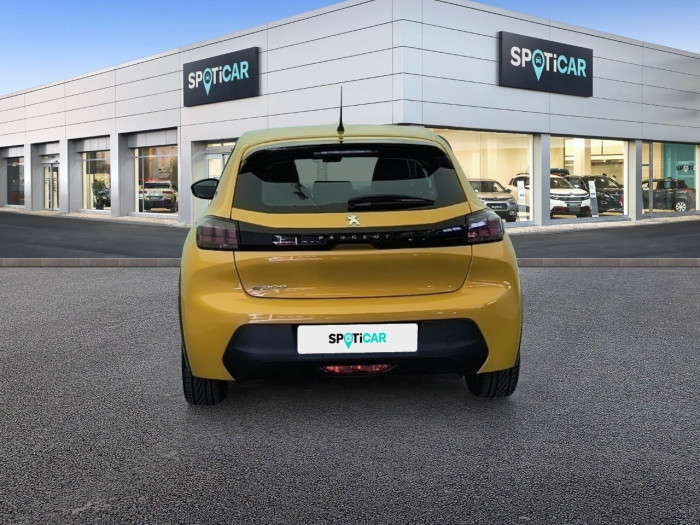 Peugeot 208 ELECTRIQUE 50 kWh 136ch Active