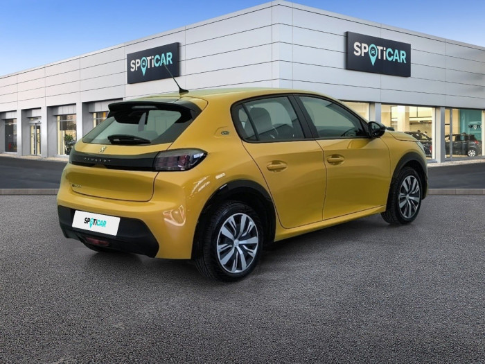 Peugeot 208 ELECTRIQUE 50 kWh 136ch Active