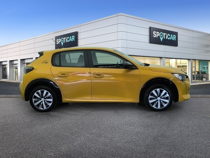 Peugeot 208 ELECTRIQUE 50 kWh 136ch Active