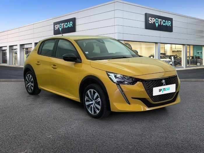 Peugeot 208 ELECTRIQUE 50 kWh 136ch Active