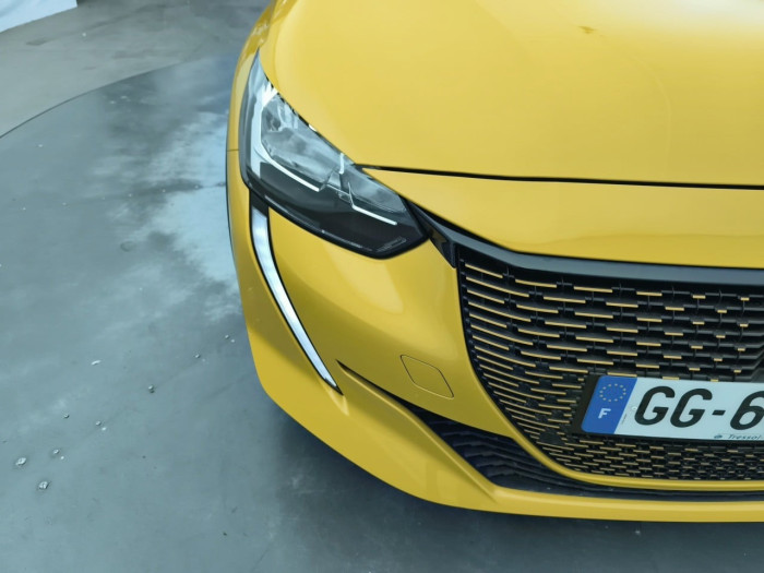 Peugeot 208 ELECTRIQUE 50 kWh 136ch Active